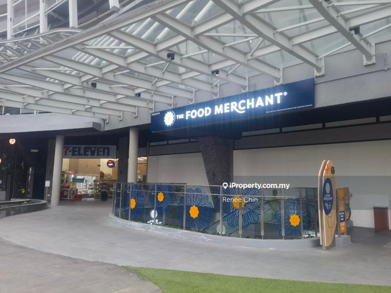 For Rent - Rain Tree Rain @ Duta North