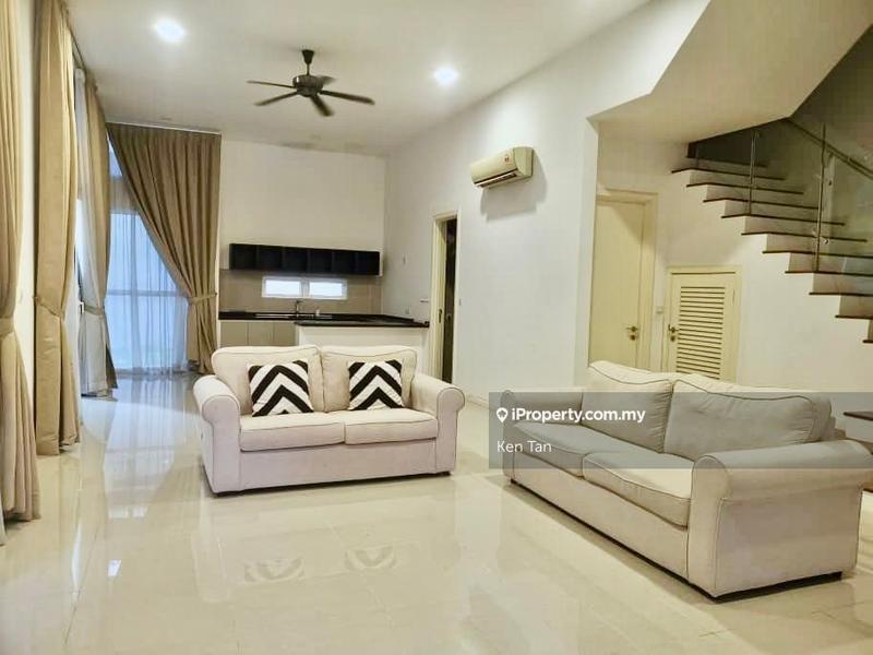 Semi-Detached House for Sale in The Rafflesia, Damansara Perdana by Ken Tan - iProperty.com.my