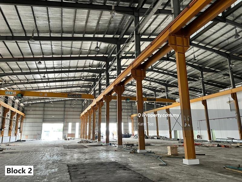Warehouse for Rent in Johor Bahru, Johor by Kate Tee - iProperty.com.my