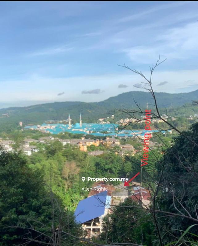 For Sale - Agricultural Land Sungai Pusu, Gombak