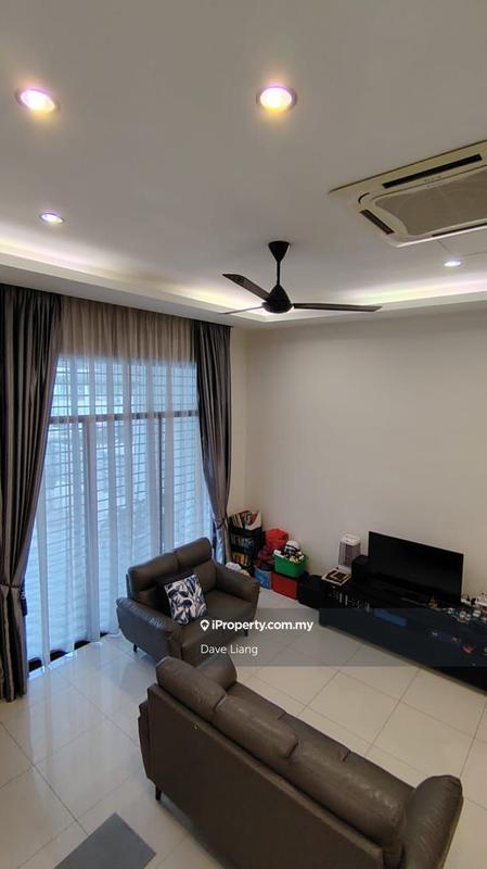 Rumah Berangkai 2.5 Tingkat untuk Dijual di Taman Putra Impiana, Puchong oleh Dave Liang - iProperty.com.my