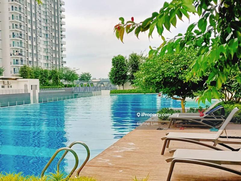 Service Residence for Rent in Savanna Executive Suite @ Southville City by Elynne Lim - iProperty.com.my