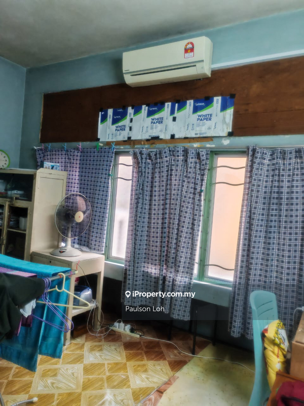 Kedai untuk Dijual di Shop Apartment 1st floor, Jalan Ipoh oleh Paulson Loh - iProperty.com.my