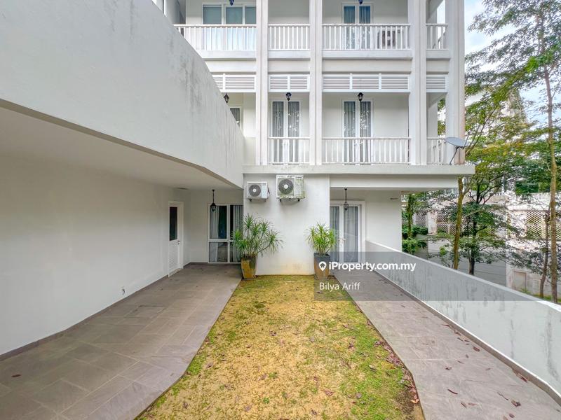 Semi-Detached House for Sale in Desa Sri Hartamas, Sri Hartamas by Bilya Ariff - iProperty.com.my