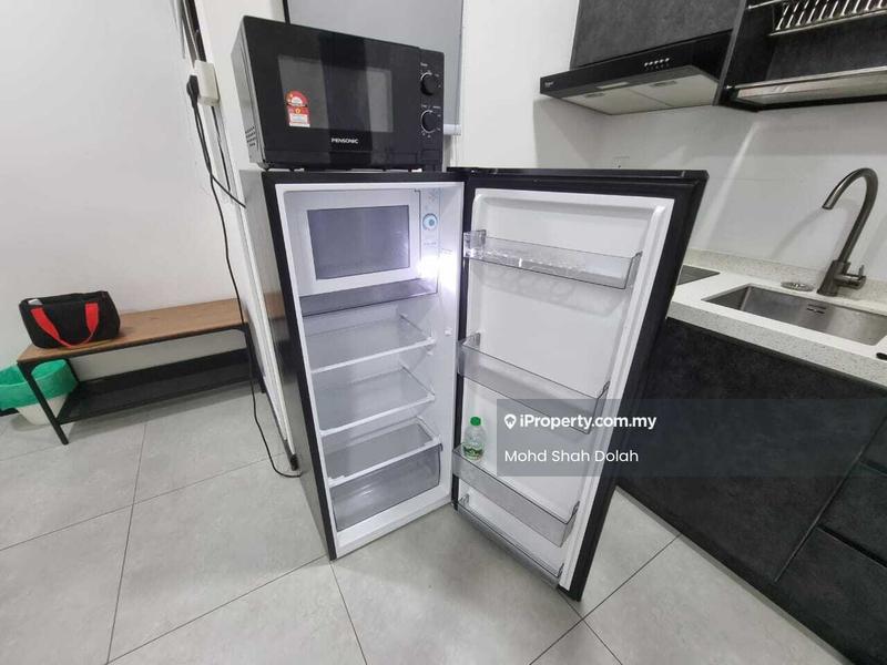 Service Residence for Rent in Neu Suites by Mohd Shah Dolah - Kitchen - iProperty.com.my