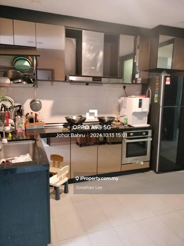 Rumah Berangkai 1 Tingkat untuk Disewa di Taman Setia Indah, Tebrau oleh Jonathan Lee - iProperty.com.my