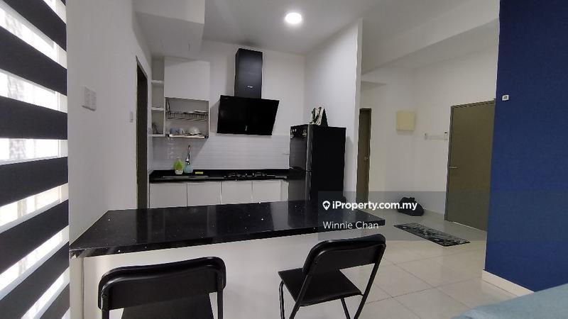 For Sale - Meru Heights Residences @ Scientex Meru