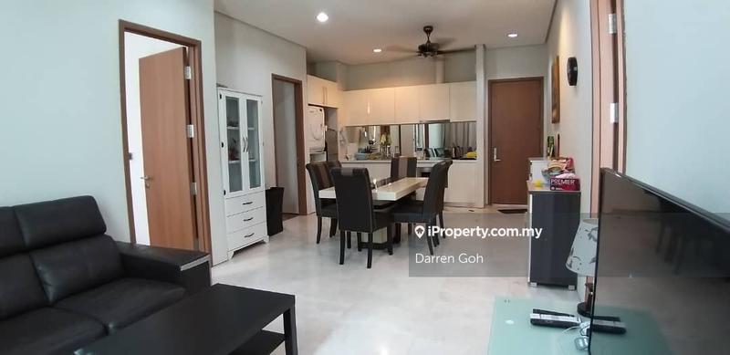 For Sale - Soho Suites Serviced Residence @ KLCC