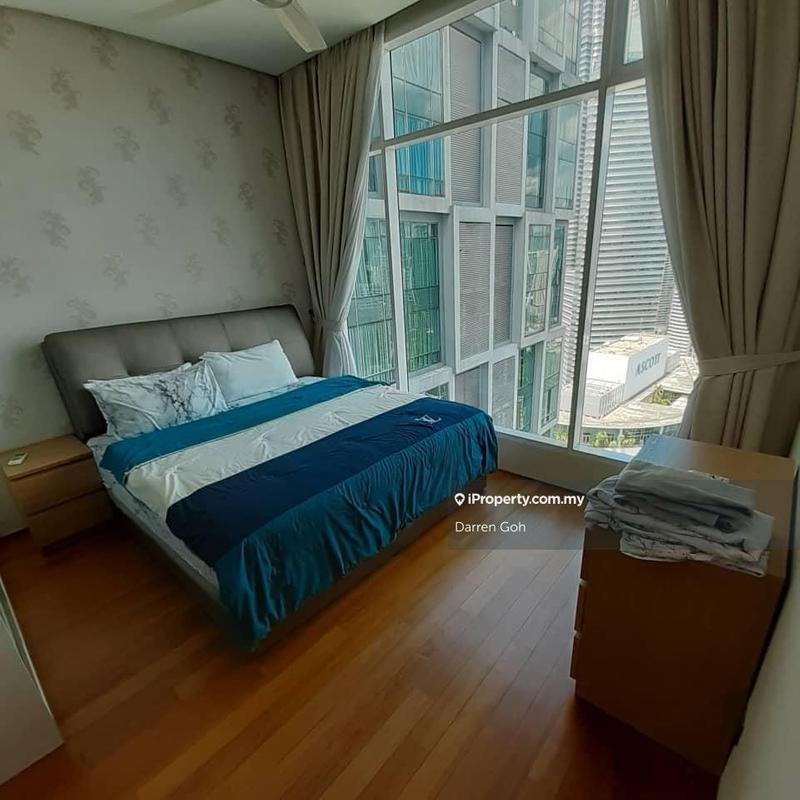 Kediaman Servis untuk Dijual di Soho Suites Serviced Residence @ KLCC oleh Darren Goh - iProperty.com.my