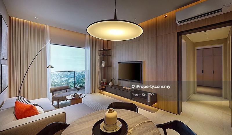 Kediaman Servis untuk Dijual di Parkside Residences @ Setia Federal Hill oleh Jaret Kok - iProperty.com.my