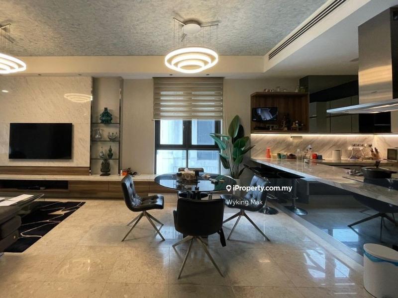 Condominium untuk Dijual di Icon Residence oleh Wyking Mak - iProperty.com.my