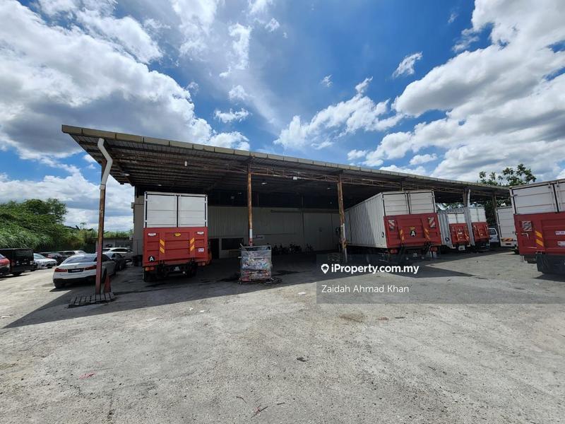 Gudang untuk Disewa di Taman Perindustrian Subang, Subang Jaya oleh Zaidah Ahmad Khan - iProperty.com.my