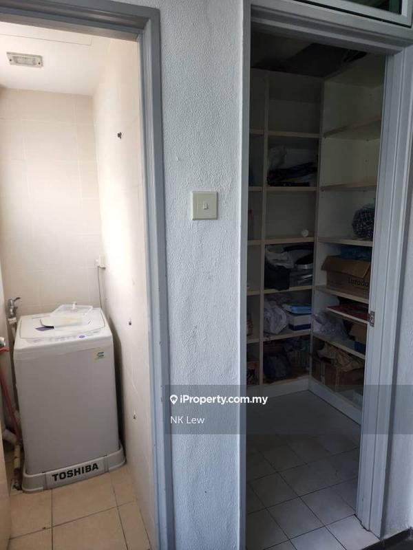 For Rent - Bayan Villa, Seri Kembangan