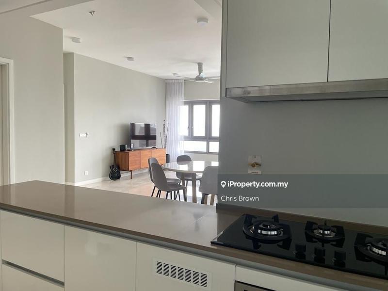 Residensi Servis untuk Dijual di The Sentral Residences oleh Chris Brown - iProperty.com.my