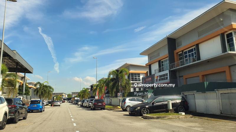 Kilang Berkembar untuk Disewa di TAMAN PUCHONG UTAMA, Puchong oleh Ryan Mew - iProperty.com.my