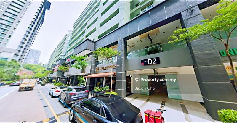 Shop for Sale in SOLARIS DUTAMAS, PUBLIKA, Dutamas by Jason Cho - iProperty.com.my