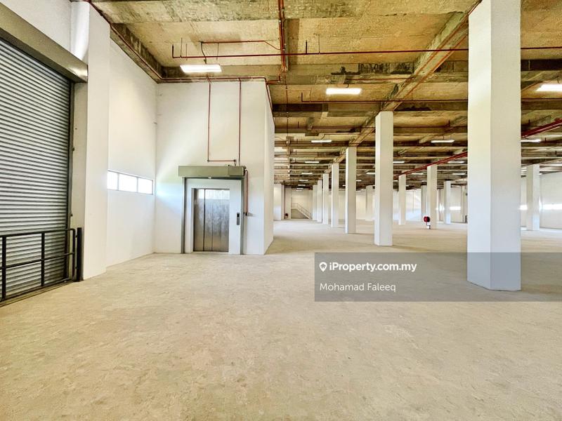 Warehouse for Sale in Bukit Jelutong, Shah Alam by Mohamad Faleeq - iProperty.com.my