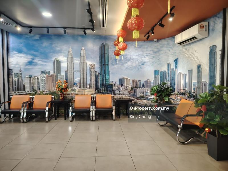 Residensi Servis untuk Dijual di Taragon Puteri Bintang oleh King Chong - iProperty.com.my