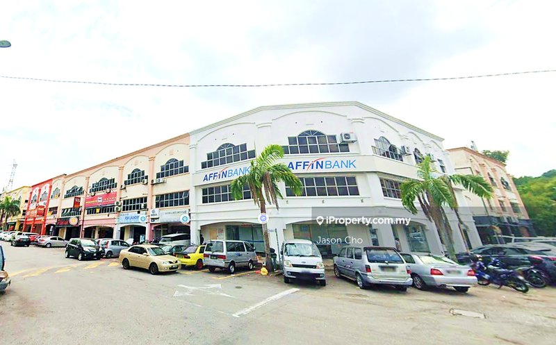 Kedai untuk Dijual di Pusat Perdagangan Seri Kembangan, Seri Kembangan oleh Jason Cho - iProperty.com.my