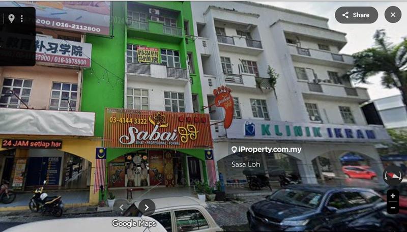 For Sale - Platinum Walk, Danau Kota, Setapak