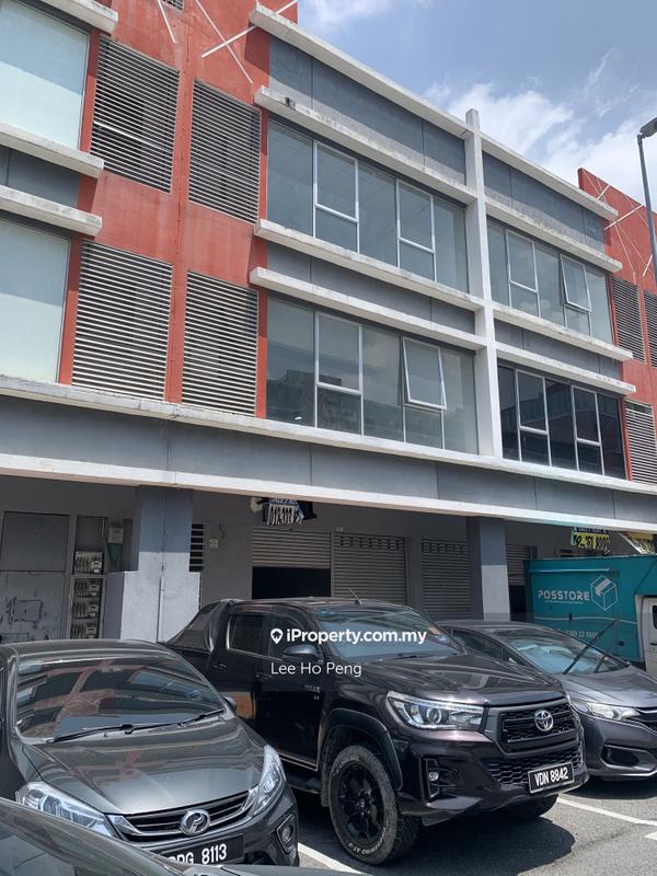 For Rent - One Kesas