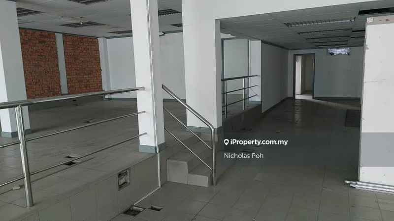 Kedai untuk Disewa di Jalan Yang Kalsom, Ipoh oleh Nicholas Poh - iProperty.com.my