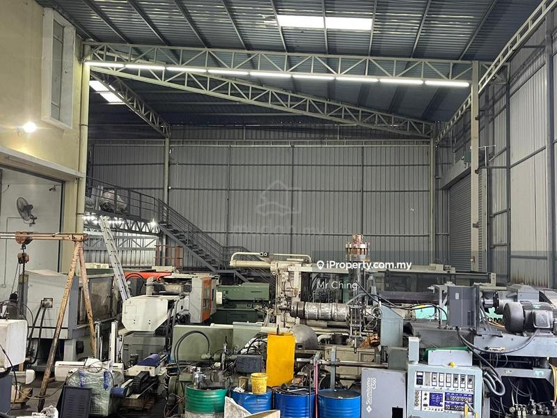 Semi-D Factory for Sale in Kawasan Perindustrian Kapar Bestari, Kapar by Mr Ching - iProperty.com.my