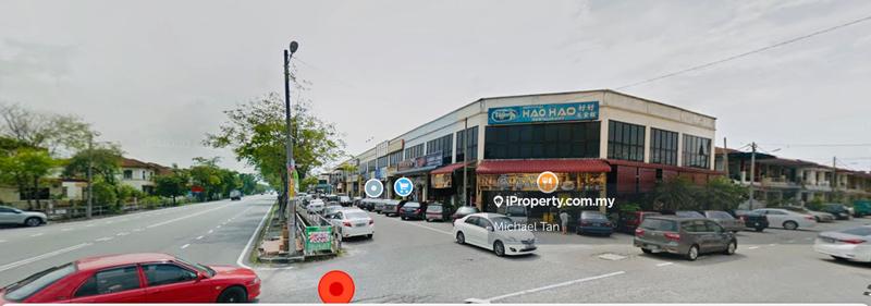 Kedai untuk Dijual di Taman Simpang Ampat, Simpang Ampat oleh Michael Tan - iProperty.com.my