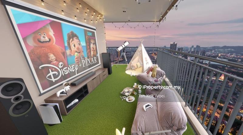 Service Residence for Sale in Quaver Residence by Tan Kok Woei - iProperty.com.my