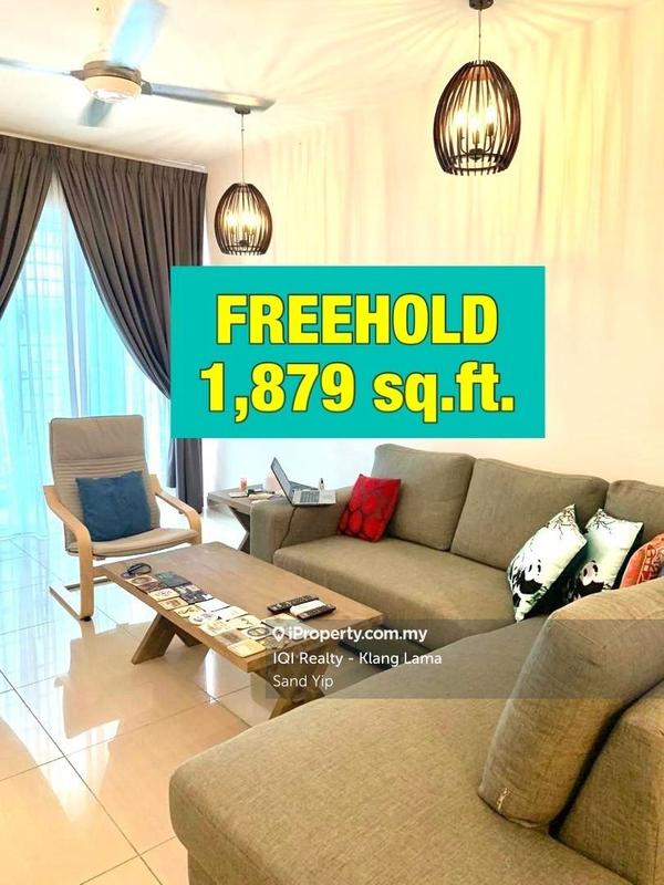 For Sale - Hijauan Saujana