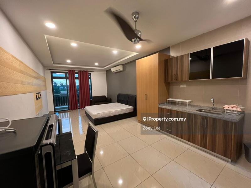 For Rent - D'Secret Garden 2 (Pangsapuri Kempas Indah 2)