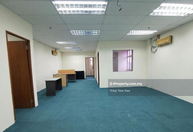 Pejabat untuk Disewa di Seksyen 16, Petaling Jaya oleh Kee Yoke Yew - iProperty.com.my