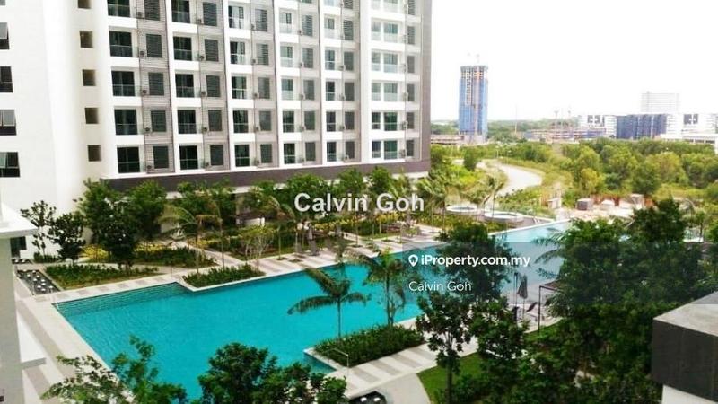 Kediaman Servis untuk Disewa di Cybersquare oleh Calvin Goh - iProperty.com.my