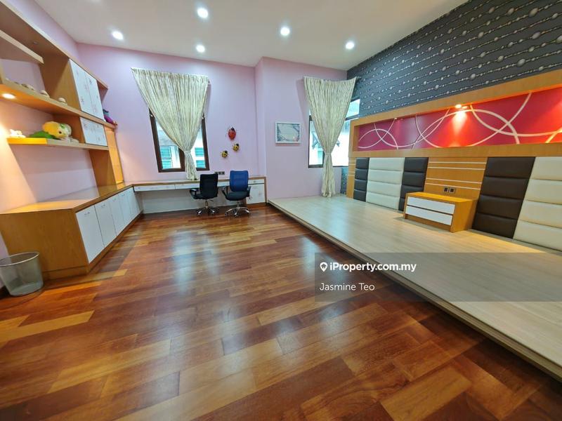 Banglo untuk Dijual di Setia Eco Park, Setia Alam oleh Jasmine Teo - iProperty.com.my