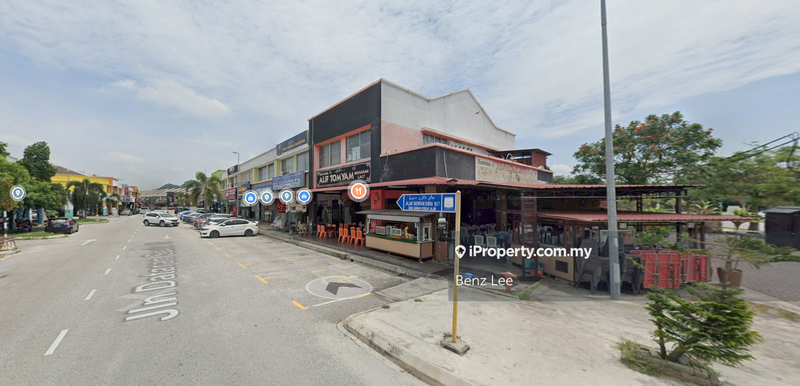 Kedai untuk Dijual di Bandar Puncak Alam, Puncak Alam oleh Benz Lee - iProperty.com.my