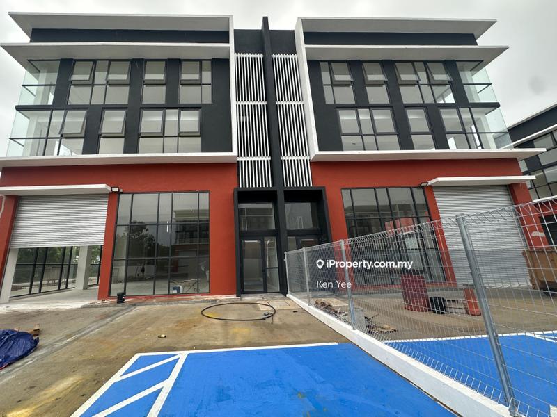 Semi-D Kilang untuk Disewa di Ijok, Kuala Selangor oleh Ken Yee - iProperty.com.my