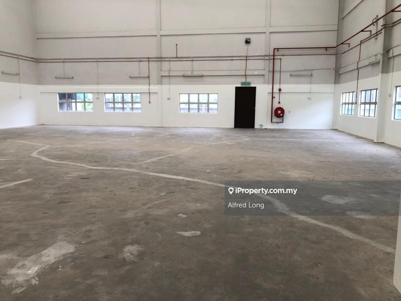 For Sale - Semi-D Factory,  Seri Kembangan Balakong sri serdang raya Seri kembangan