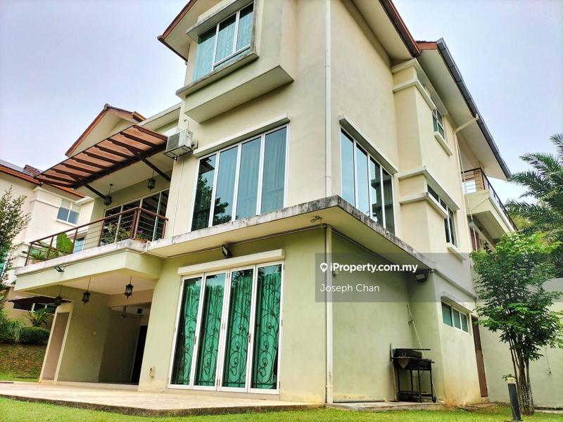 Bungalow House untuk Dijual di Kayangan Heights, Shah Alam oleh Joseph Chan - iProperty.com.my