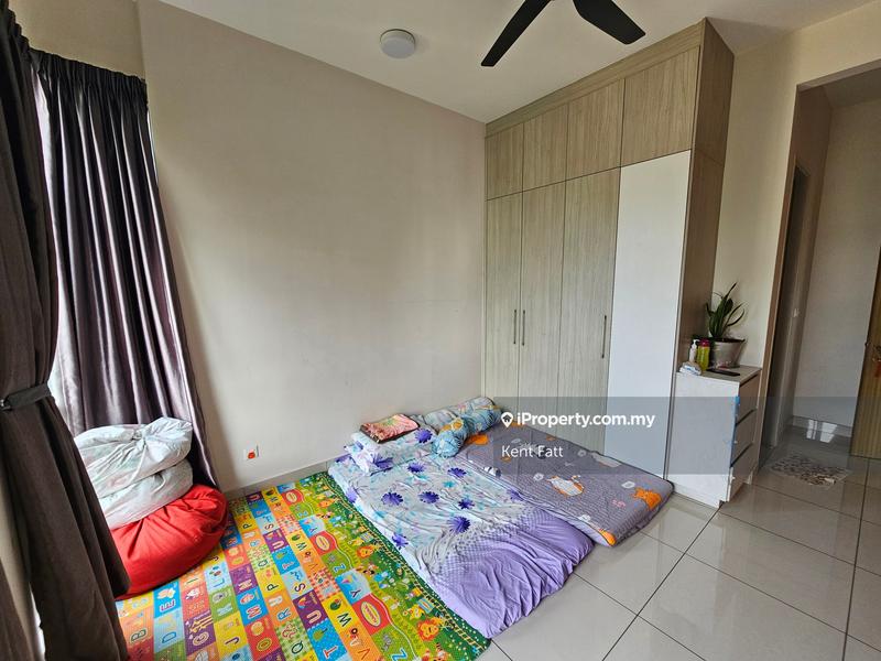 Condominium for Sale in Green Residence by Kent Fatt - iProperty.com.my