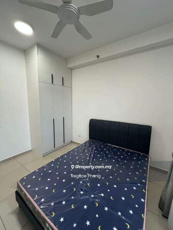 Residensi Servis untuk Disewa di D'Erica oleh Regene Phang - Bedroom - iProperty.com.my