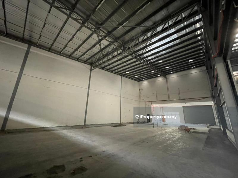For Sale - Shah Alam, Kota Kemuning, Bukit Kemuning, Detached Factory