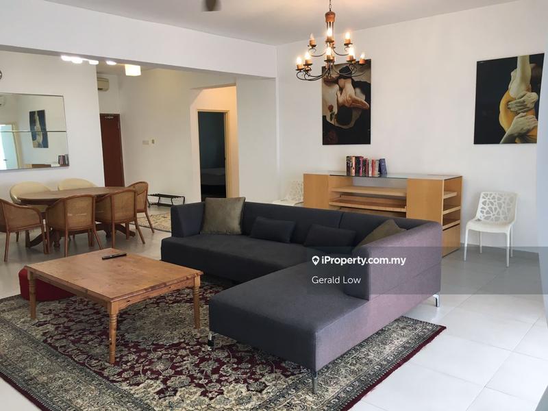 Kondominium untuk Disewa di Bayu Angkasa oleh Gerald Low - iProperty.com.my