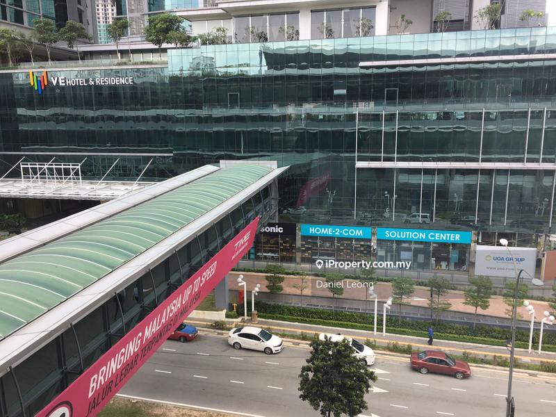 Pejabat untuk Dijual di KL CITY, Kampung Kerinchi (Bangsar South) oleh Daniel Leong - iProperty.com.my