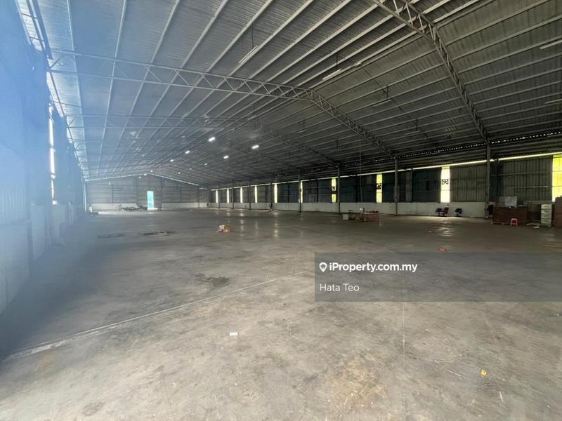 Detached Factory for Rent in Kuala Langat, Banting by Hata Teo - iProperty.com.my