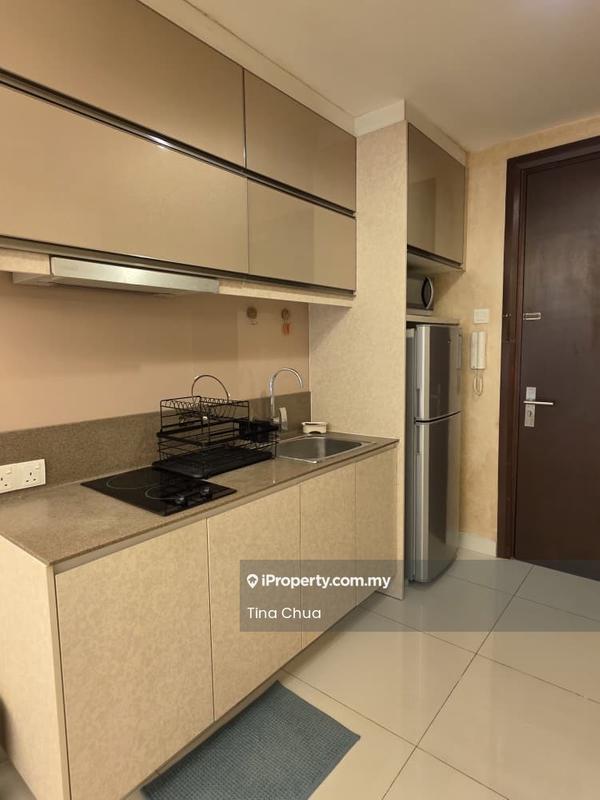 Residensi Servis untuk Disewa di Chelsea @ Plaza Damas 3 oleh Tina Chua - Kitchen - iProperty.com.my