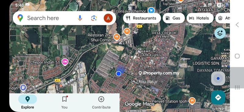 Semi-Detached House for Sale in Desa Chemor Makmur, Chemor by Abu Bakar - iProperty.com.my