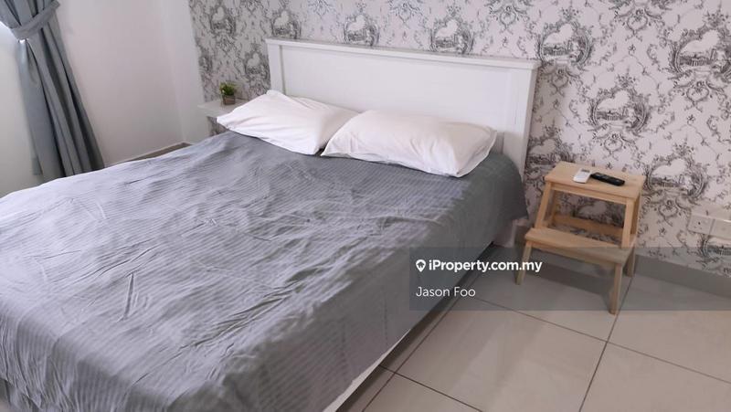 Residensi Servis untuk Dijual di Meridin Suites @ The Meridin oleh Jason Foo - iProperty.com.my
