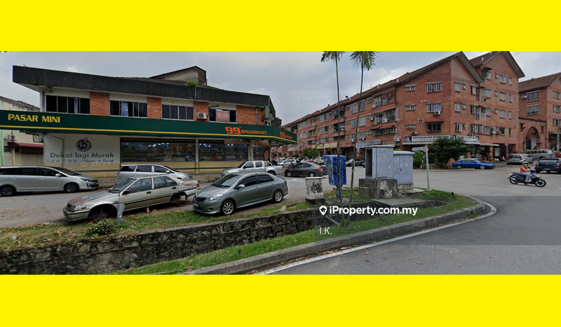 For Sale - 2.5-Storey Shoplot @Taman Universiti Indah, Seri Kembangan