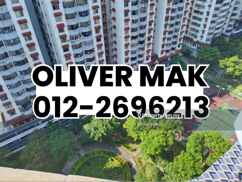 For Sale - Bukit OUG Condominiums