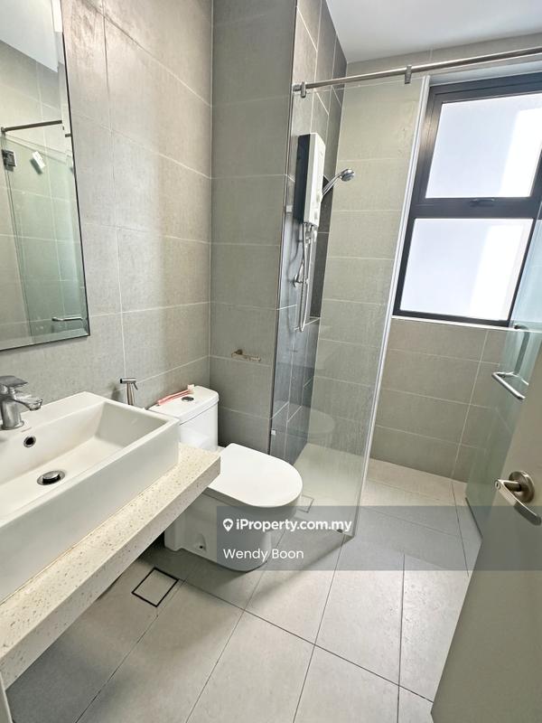 Kediaman Servis untuk Disewa di The Clio 2 Residences oleh Wendy Boon - Bathroom - iProperty.com.my